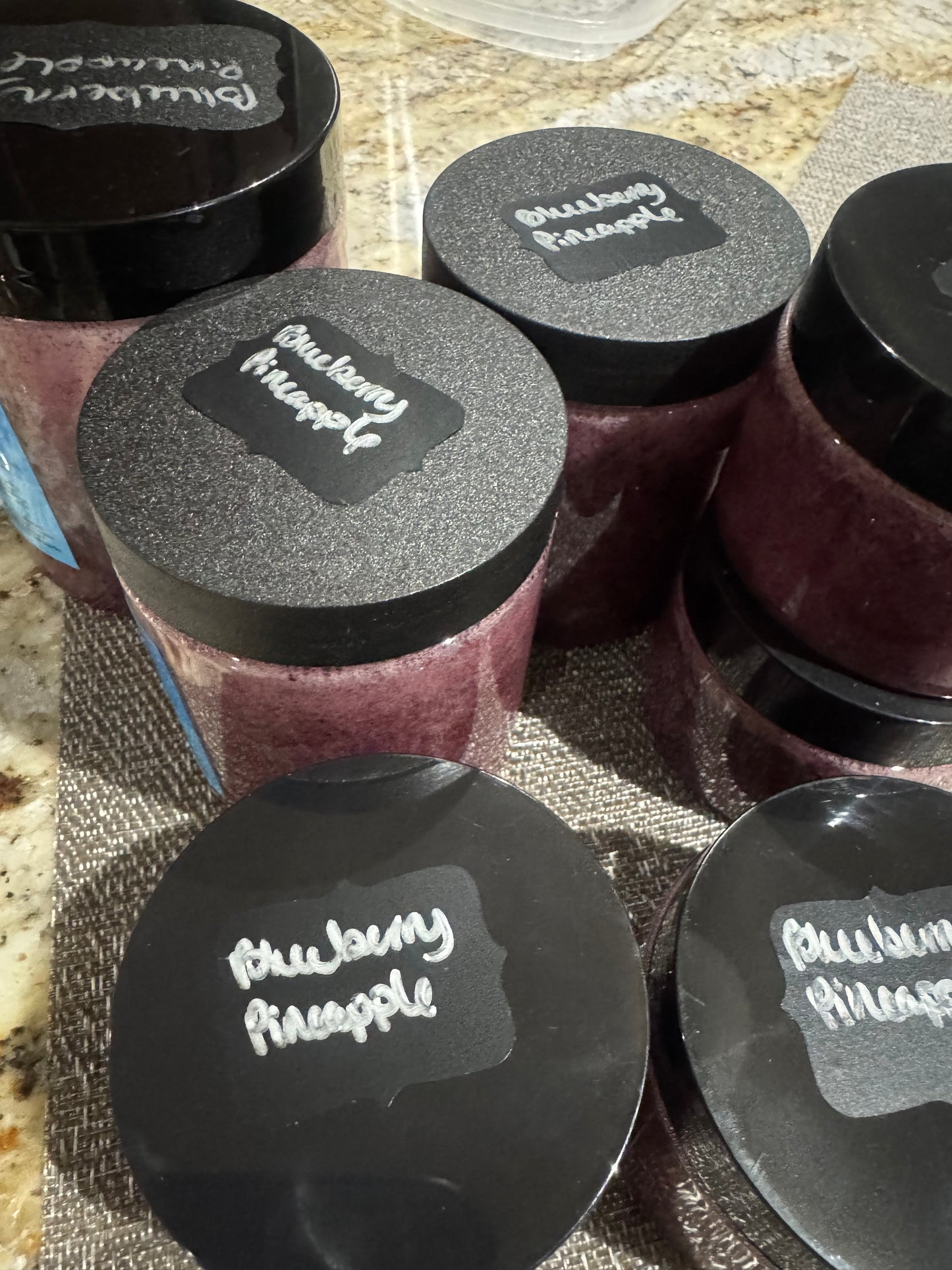 Deal Of The Day 25% off Blueberry  Pineapple Seamoss Gel”