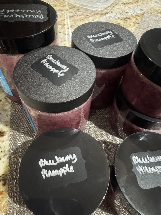 Deal Of The Day 25% off Blueberry  Pineapple Seamoss Gel”